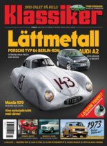 Klassiker – 02 mars 2023