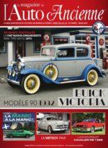 L’Auto Ancienne – Mars 2023