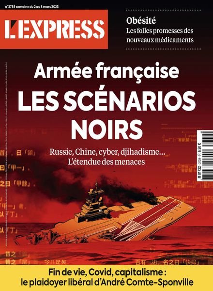 L’Express – 02 mars 2023