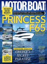 Motor Boat & Yachting – April 2023