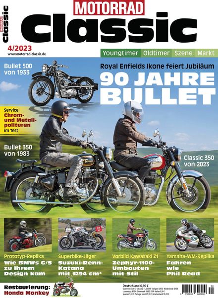 MOTORRAD CLASSIC – 02 Marz 2023