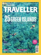 National Geographic Traveller UK – April 2023