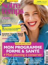 Notre Temps – Mars 2023