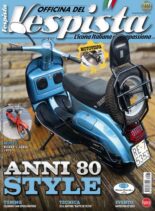 Officina del Vespista – Marzo-Aprile 2023