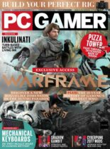 PC Gamer UK – Issue 381 – April 2023