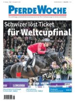 PferdeWoche – 01 Marz 2023