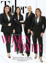 Philippine Tatler – March 2023