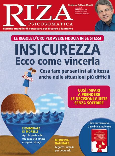 Riza Psicosomatica – Marzo 2023
