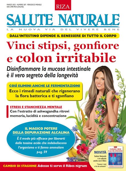 Salute Naturale – Marzo 2023