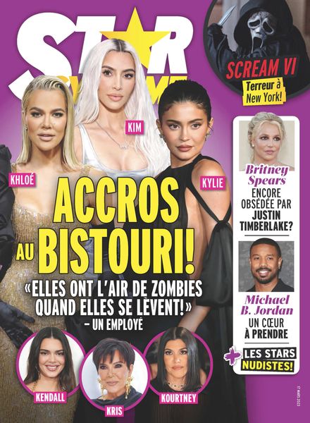 Star Systeme – 17 mars 2023