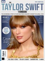 Taylor Swift Fanbook – 5th Edition – March 2023