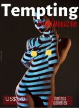 Tempting Photo Magazine – March 2023