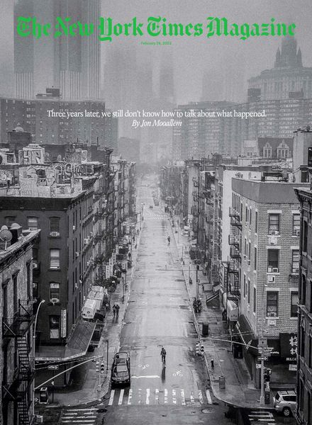 The New York Times Magazine – 26 February 2023