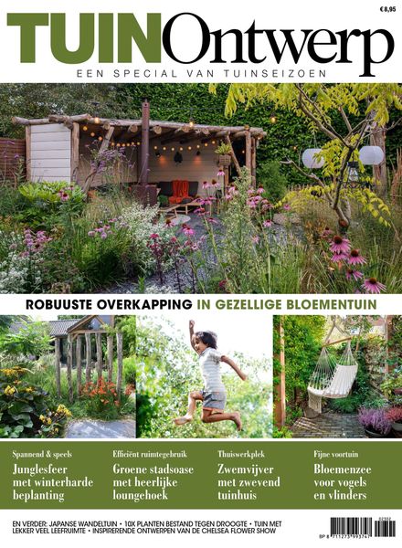 Tuinontwerp – maart 2023