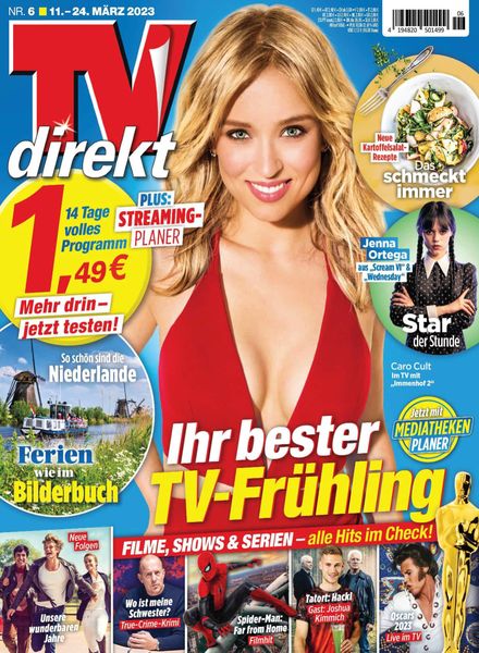 TV Direkt – 02 Marz 2023