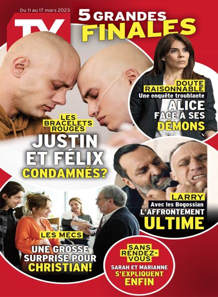 TV Hebdo – 11 mars 2023
