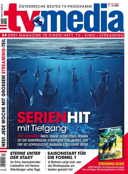 TV-Media – 01 Marz 2023