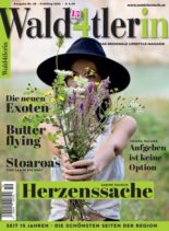 Wald4tlerin – Marz 2023