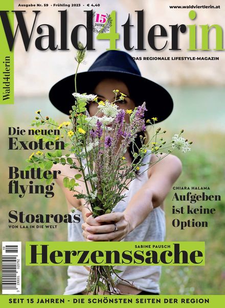 Wald4tlerin – Marz 2023