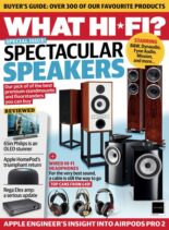 What Hi-Fi UK – Issue 472 – February 2023