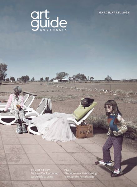 Art Guide Australia – March 2023