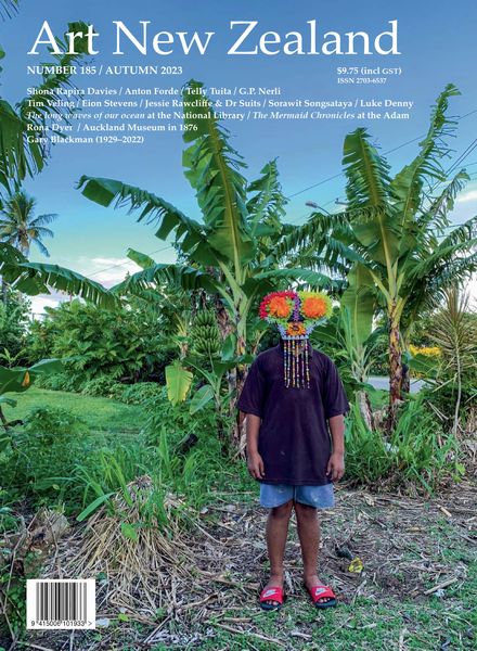 Art New Zealand – February 2023