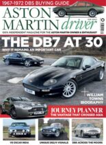 Aston Martin Driver – February 2023