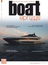 Boat Attitude – 01 February 2023