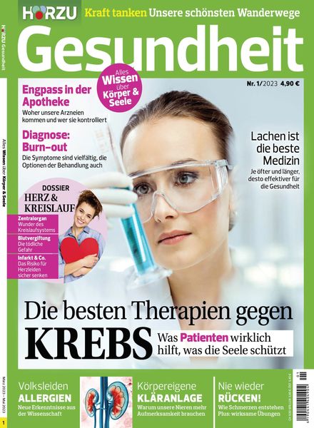 HORZU Gesundheit – 03 Marz 2023