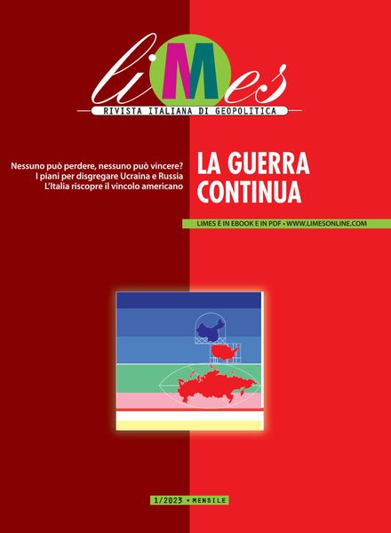 Limes – Gennaio 2023