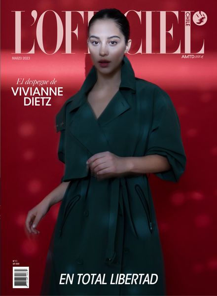 L’Officiel Chile – marzo 2023