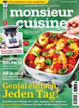 meinZauberTopf Monsieur Cuisine – Marz 2023