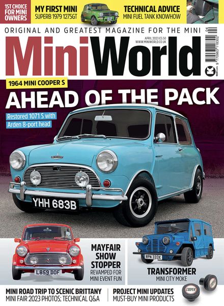 MiniWorld – April 2023