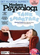 Modern Psykologi – mars 2023