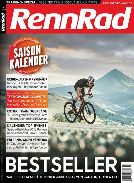 RennRad – 03 Marz 2023