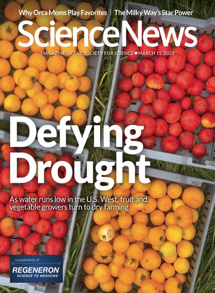 Science News – 11 March 2023