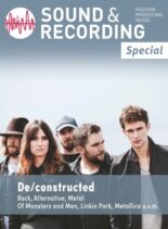 Sound & Recording – Marz 2023