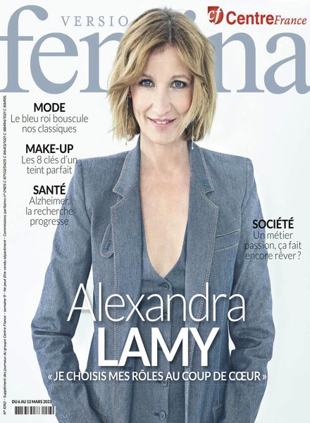 Version Femina – 6 Mars 2023