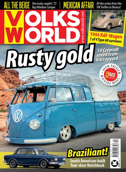 Volks World – April 2023