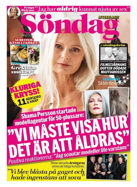 Aftonbladet Sondag – 05 mars 2023