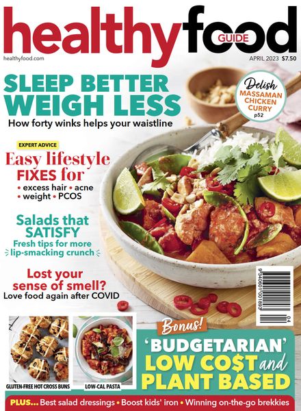 Australian Healthy Food Guide – April 2023