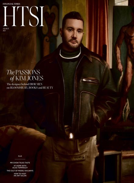 Financial Times How to Spend It Europe – 4 March 2023