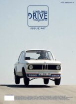 Gentlemen Drive – March 2023