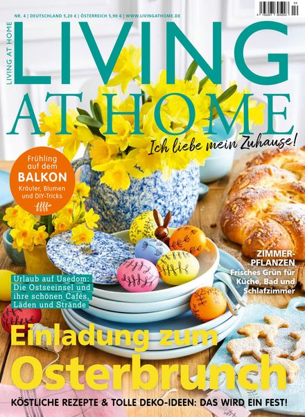 Living at Home – April 2023