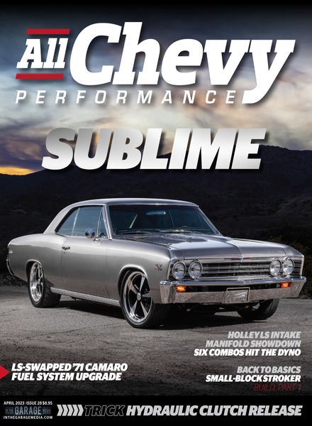All Chevy Performance – April 2023