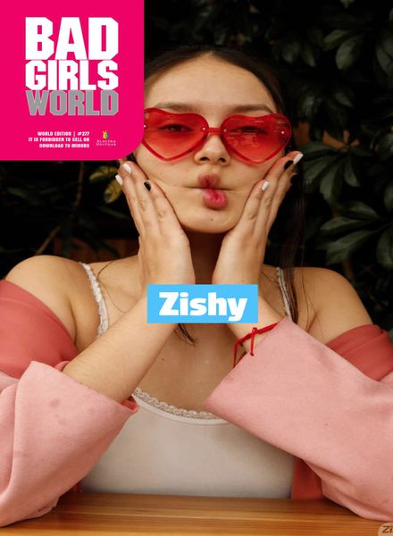 Bad Girls World – Issue 277 February 2023