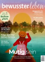 Bewusster Leben – Marz-April 2023