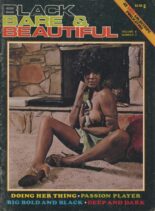 Black Bare & Beautiful – Vol 06 N 02 1975