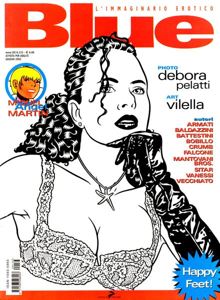 Blue – Volume 133