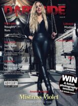Darkside Magazine – Issue 49 March 2023